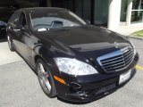 2008 Mercedes-Benz S 550 Sedan
