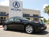 2012 Crystal Black Pearl Acura TL 3.5 #67593560