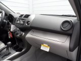 2012 Toyota RAV4 V6 Dashboard