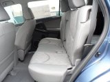 2012 Toyota RAV4 V6 Ash Interior