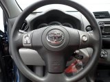 2012 Toyota RAV4 V6 Steering Wheel
