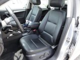 2007 Audi A3 2.0T Front Seat