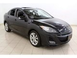 2010 Black Mica Mazda MAZDA3 s Grand Touring 4 Door #67594126