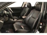 2010 Mazda MAZDA3 s Grand Touring 4 Door Front Seat