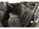 2010 Mazda MAZDA3 s Grand Touring 4 Door Rear Seat