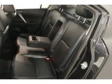 2010 Mazda MAZDA3 s Grand Touring 4 Door Rear Seat