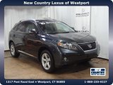 2010 Smokey Granite Mica Lexus RX 350 AWD #67594124