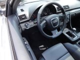 2006 Audi S4 4.2 quattro Sedan Steering Wheel