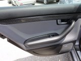 2006 Audi S4 4.2 quattro Sedan Door Panel