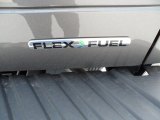 2012 Ford F250 Super Duty Lariat Crew Cab 4x4 Flex Fuel