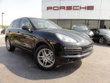 2011 Black Porsche Cayenne S #67593549