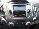 2012 Hyundai Tucson GLS Controls