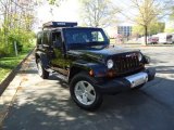 2009 Jeep Wrangler Unlimited Sahara 4x4
