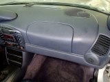 1999 Porsche Boxster  Dashboard