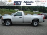 2013 GMC Sierra 1500 Regular Cab 4x4