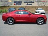 2013 Crystal Red Tintcoat Chevrolet Camaro LT/RS Coupe #67593815