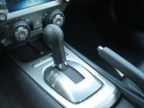 2013 Chevrolet Camaro LT/RS Coupe 6 Speed TAPshift Automatic Transmission