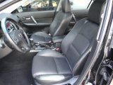 2006 Mazda MAZDA6 MAZDASPEED6 Grand Touring Black Interior