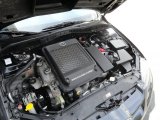 2006 Mazda MAZDA6 MAZDASPEED6 Grand Touring 2.3 Liter Turbocharged DOHC 16-Valve VVT 4 Cylinder Engine