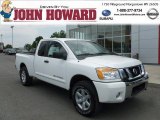 2012 Nissan Titan SV King Cab 4x4