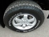 2012 Nissan Titan Pro-4X King Cab 4x4 Wheel