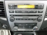 2012 Nissan Titan Pro-4X King Cab 4x4 Controls
