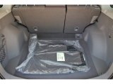 2012 Honda CR-V LX Trunk