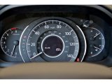 2012 Honda CR-V LX Gauges