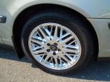 Volvo S80 2001 Wheels and Tires