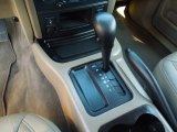 2003 Jeep Grand Cherokee Limited 5 Speed Automatic Transmission
