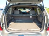 2003 Jeep Grand Cherokee Limited Trunk