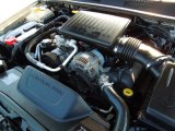 2003 Jeep Grand Cherokee Limited 4.7 Liter SOHC 16-Valve V8 Engine