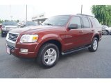2009 Ford Explorer XLT Front 3/4 View