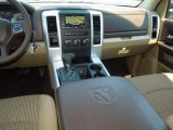2012 Dodge Ram 1500 Big Horn Crew Cab Dashboard