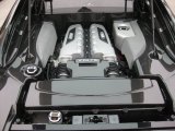 2010 Audi R8 5.2 FSI quattro 5.2 Liter FSI DOHC 40-Valve VVT V10 Engine