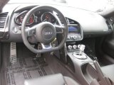 2010 Audi R8 5.2 FSI quattro Dashboard