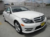 2012 Mercedes-Benz C 250 Coupe