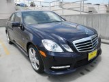 2012 Lunar Blue Metallic Mercedes-Benz E 350 Sedan #67593733