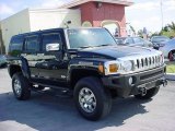 2006 Black Hummer H3  #6745767