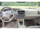 2003 Ford Explorer Sport XLT Dashboard