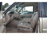 2003 Ford Explorer Sport XLT Medium Parchment Beige Interior