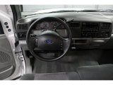 2003 Ford F250 Super Duty XLT SuperCab Dashboard