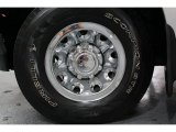 2003 Ford F250 Super Duty XLT SuperCab Wheel