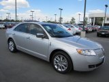 2010 Brilliant Silver Metallic Lincoln MKZ AWD #67594011