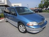 2001 Ford Windstar SEL Front 3/4 View