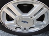 Ford Windstar 2001 Wheels and Tires