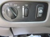 2001 Ford Windstar SEL Controls