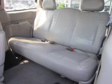 2001 Ford Windstar SEL Rear Seat