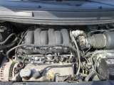 2001 Ford Windstar SEL 3.8 Liter OHV 12-Valve V6 Engine