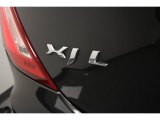 2011 Jaguar XJ XJL Marks and Logos